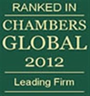 AJA ranked as a Leading Firm by Chambers & Partners 